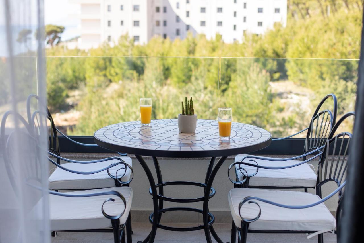 Apartment Oseka มาคาร์สกา ภายนอก รูปภาพ