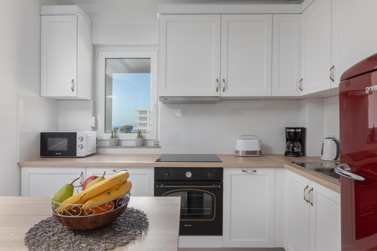 Apartment Oseka มาคาร์สกา ภายนอก รูปภาพ