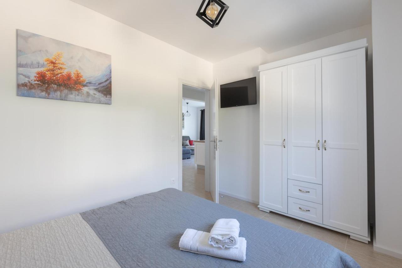 Apartment Oseka มาคาร์สกา ภายนอก รูปภาพ