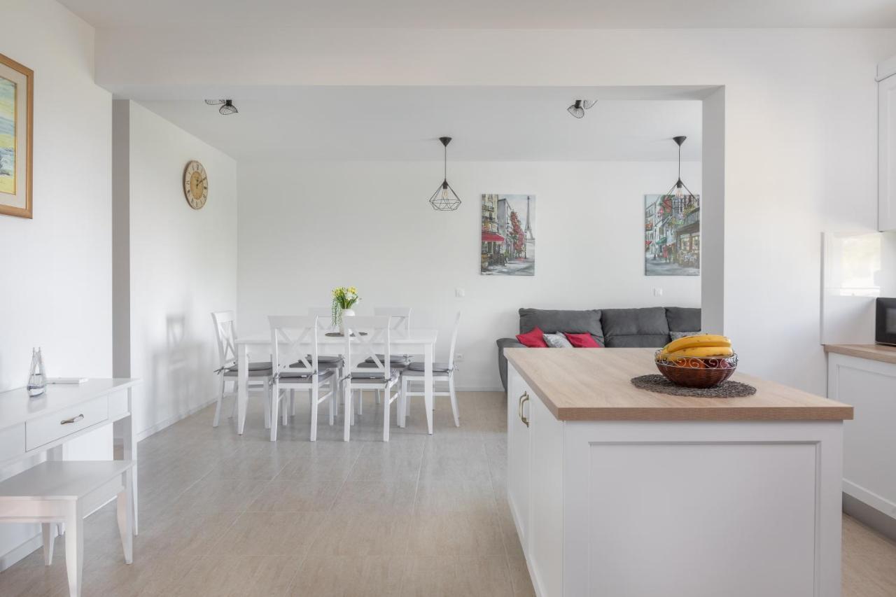 Apartment Oseka มาคาร์สกา ภายนอก รูปภาพ