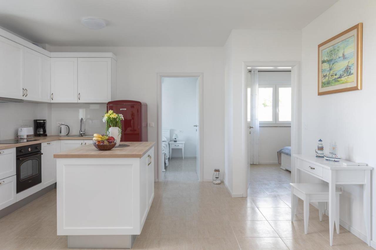 Apartment Oseka มาคาร์สกา ภายนอก รูปภาพ