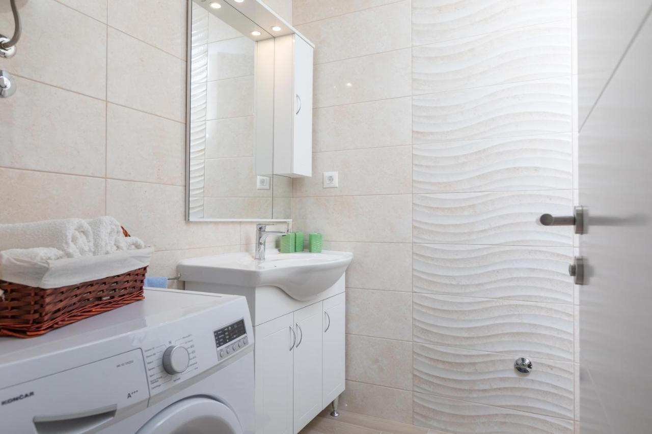 Apartment Oseka มาคาร์สกา ภายนอก รูปภาพ