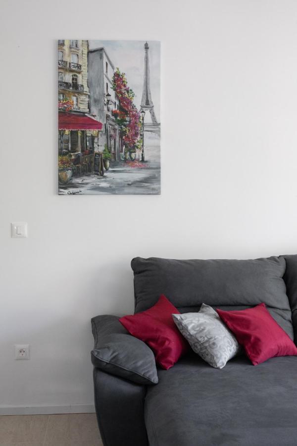 Apartment Oseka มาคาร์สกา ภายนอก รูปภาพ