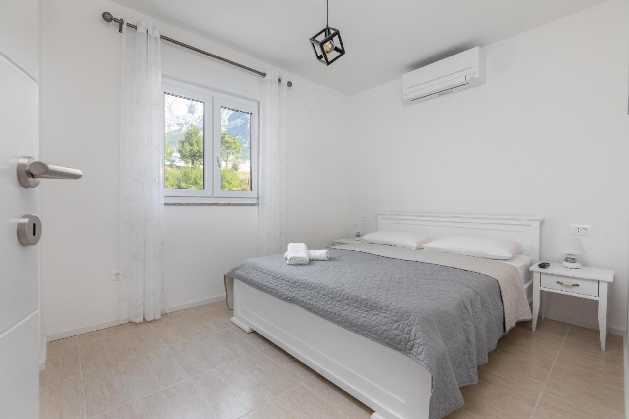 Apartment Oseka มาคาร์สกา ภายนอก รูปภาพ