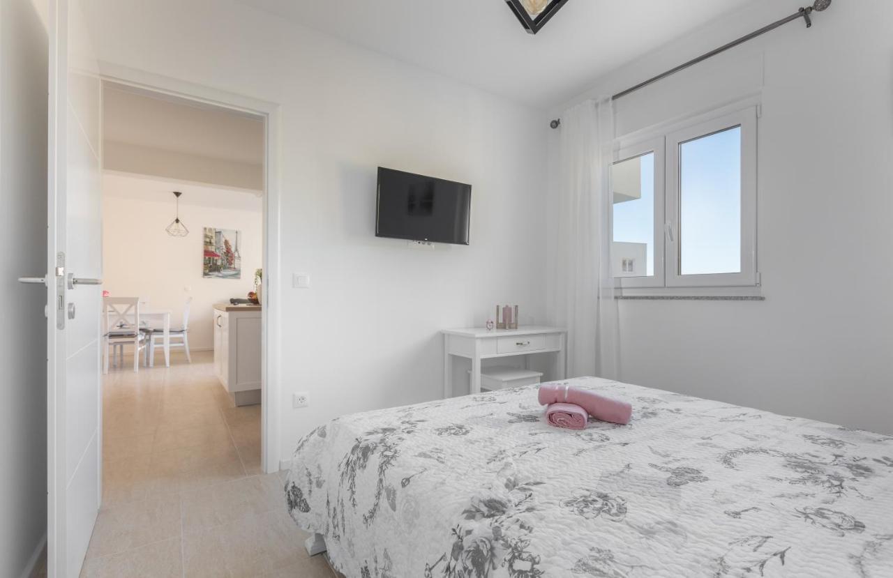 Apartment Oseka มาคาร์สกา ภายนอก รูปภาพ