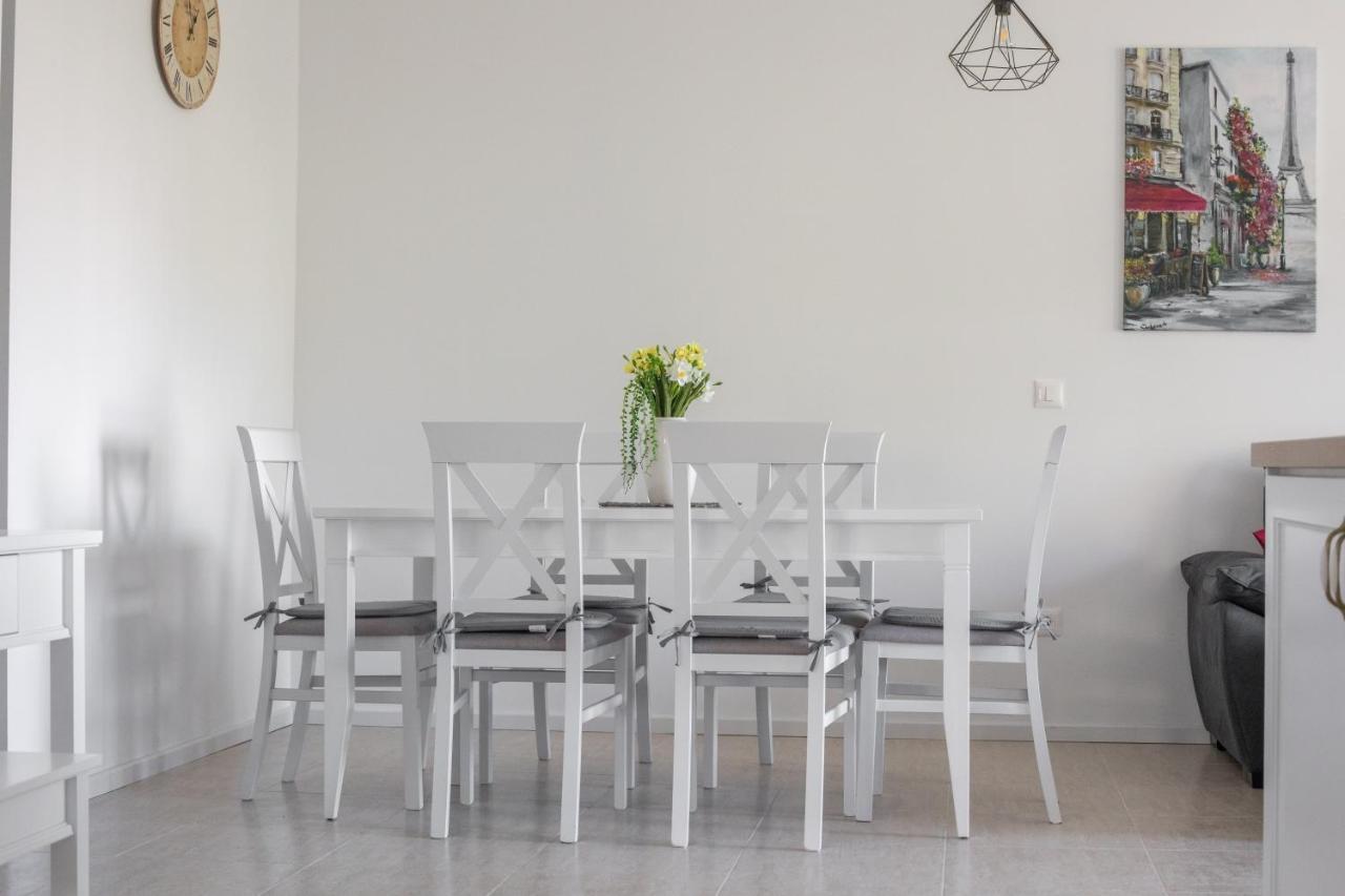 Apartment Oseka มาคาร์สกา ภายนอก รูปภาพ