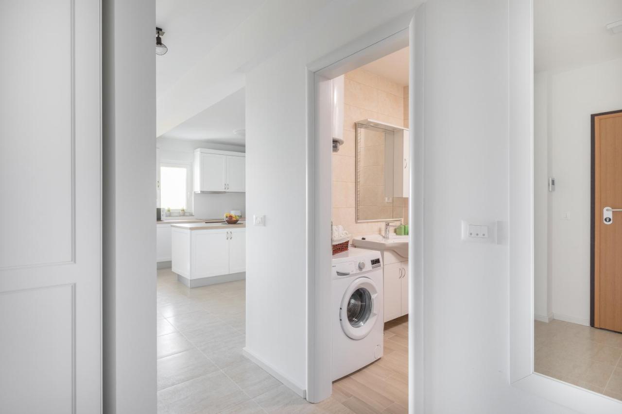 Apartment Oseka มาคาร์สกา ภายนอก รูปภาพ