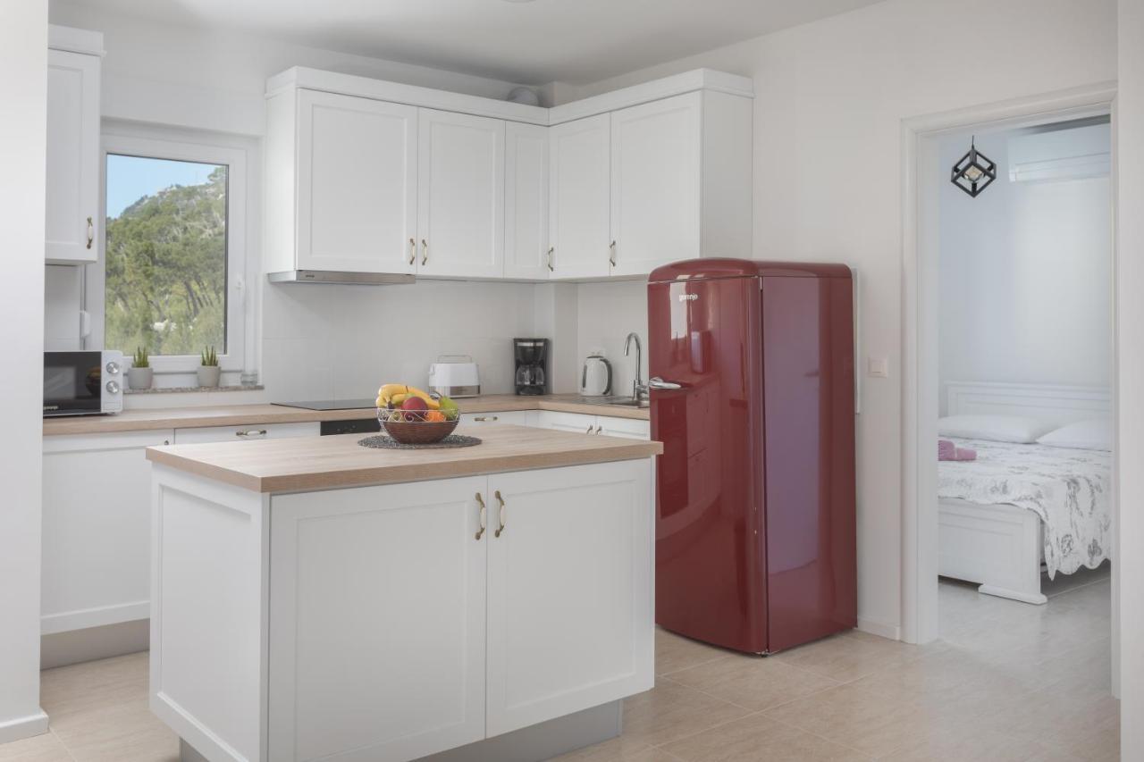 Apartment Oseka มาคาร์สกา ภายนอก รูปภาพ