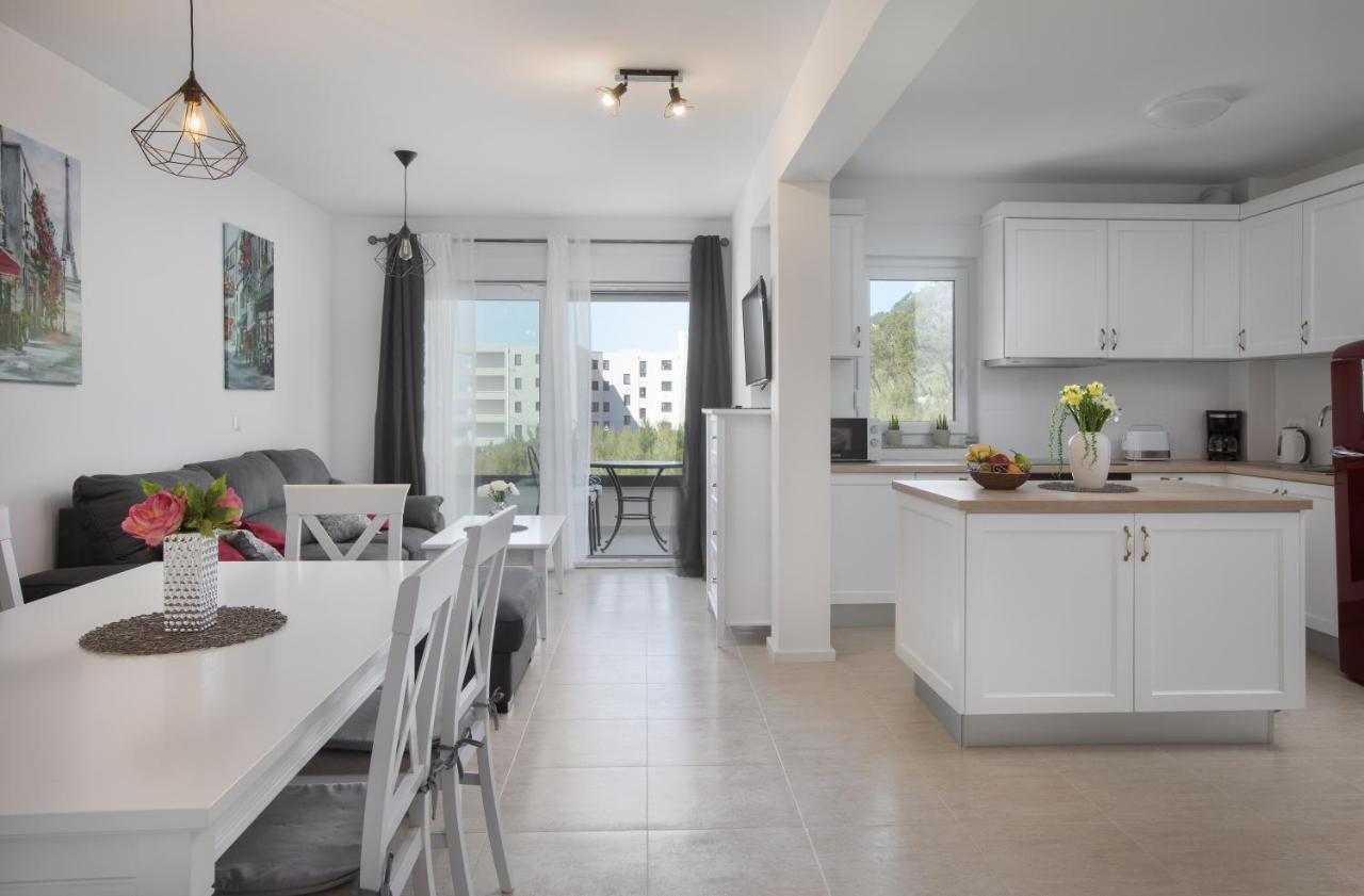 Apartment Oseka มาคาร์สกา ภายนอก รูปภาพ